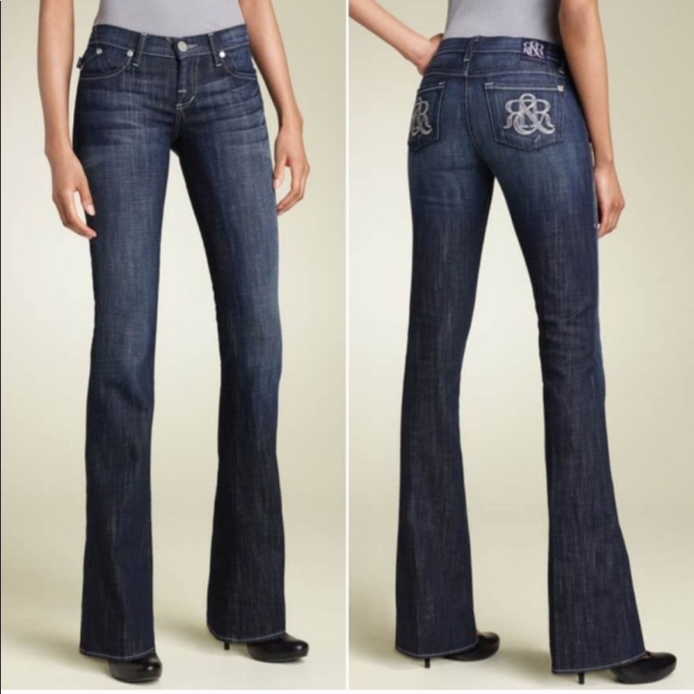 Rock & Republic Kasandra Denim Bootcut Jeans